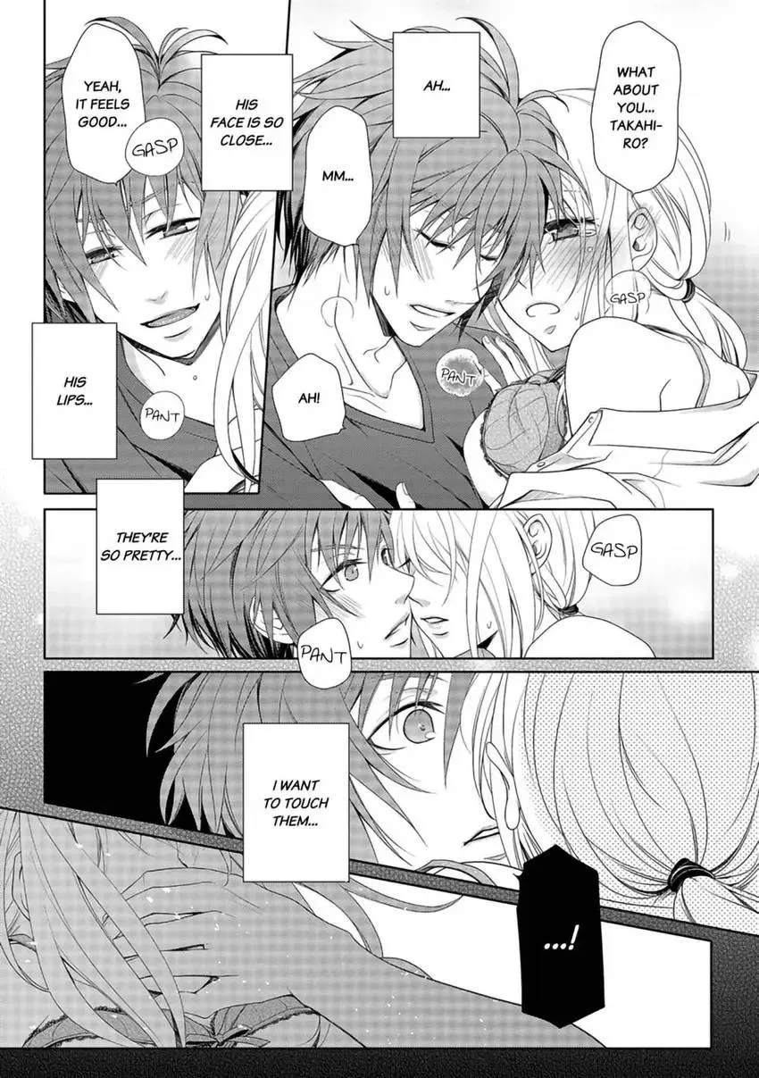 I, a 30-Year-Old Virgin, am Embraced by a Man for the First Time Chapter 2 page 10 - 