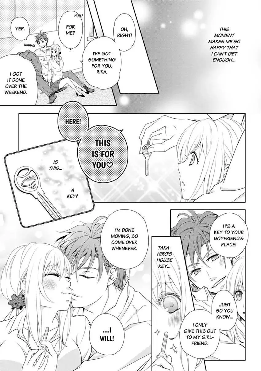 I, a 30-Year-Old Virgin, am Embraced by a Man for the First Time Chapter 3 page 31 - 