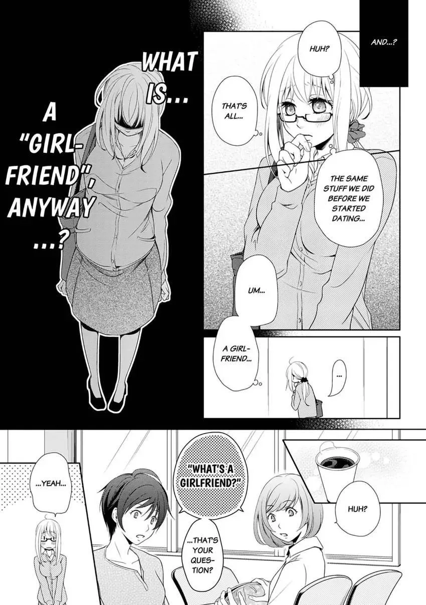 I, a 30-Year-Old Virgin, am Embraced by a Man for the First Time Chapter 3 page 7 - 