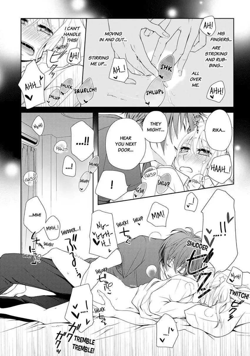 I, a 30-Year-Old Virgin, am Embraced by a Man for the First Time Chapter 4 page 13 - 