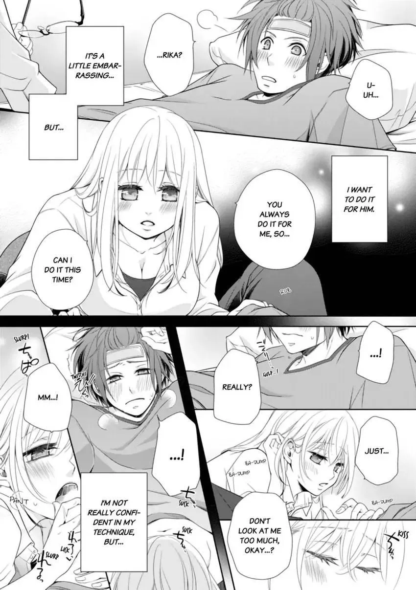 I, a 30-Year-Old Virgin, am Embraced by a Man for the First Time Chapter 4 page 29 - 