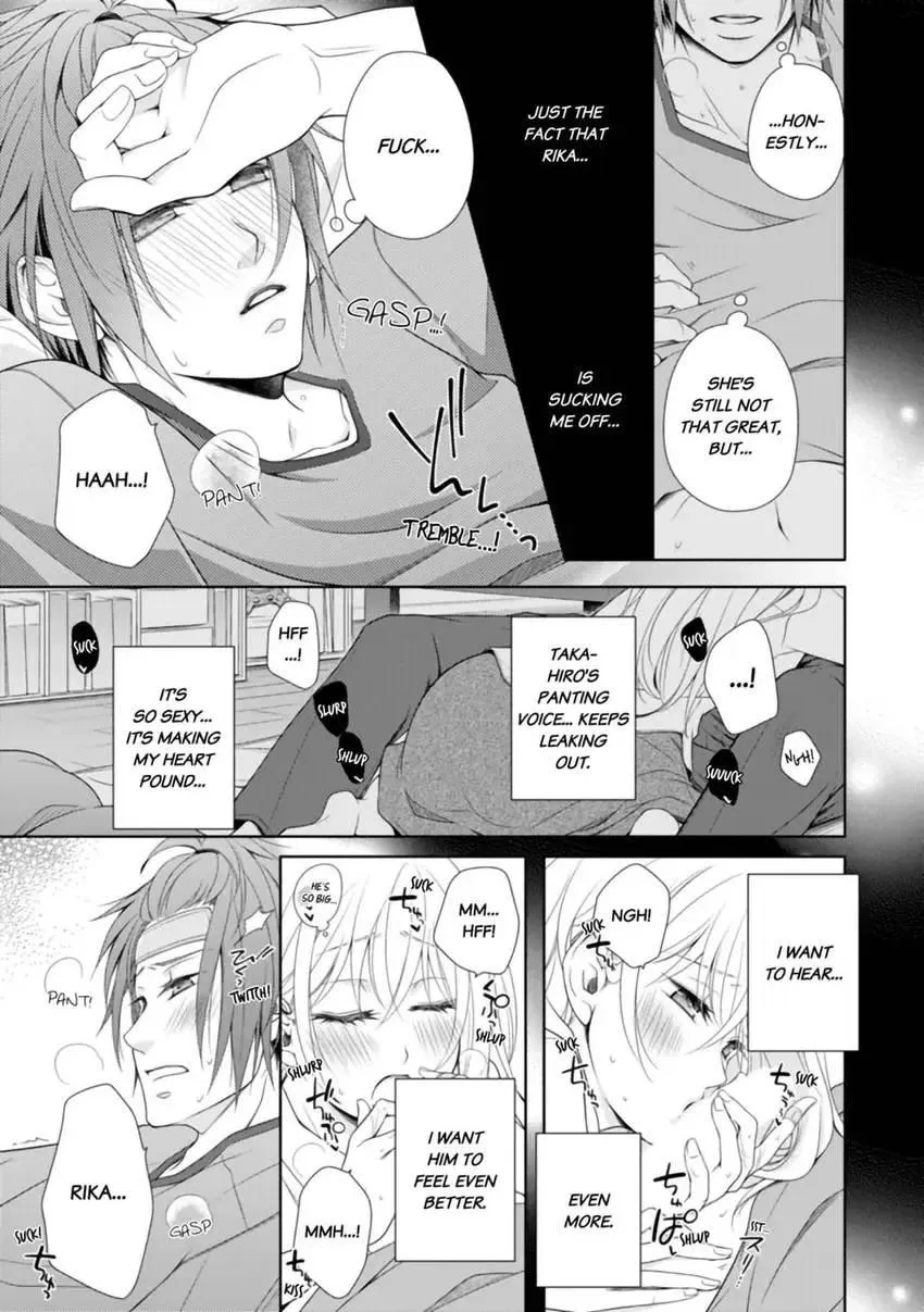 I, a 30-Year-Old Virgin, am Embraced by a Man for the First Time Chapter 4 page 30 - 