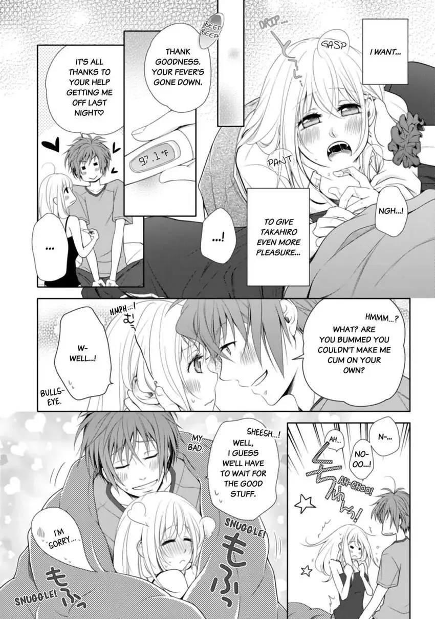 I, a 30-Year-Old Virgin, am Embraced by a Man for the First Time Chapter 4 page 31 - 