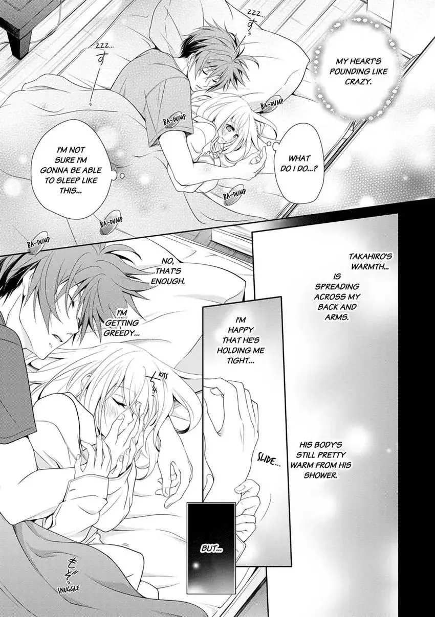 I, a 30-Year-Old Virgin, am Embraced by a Man for the First Time Chapter 4 page 8 - 