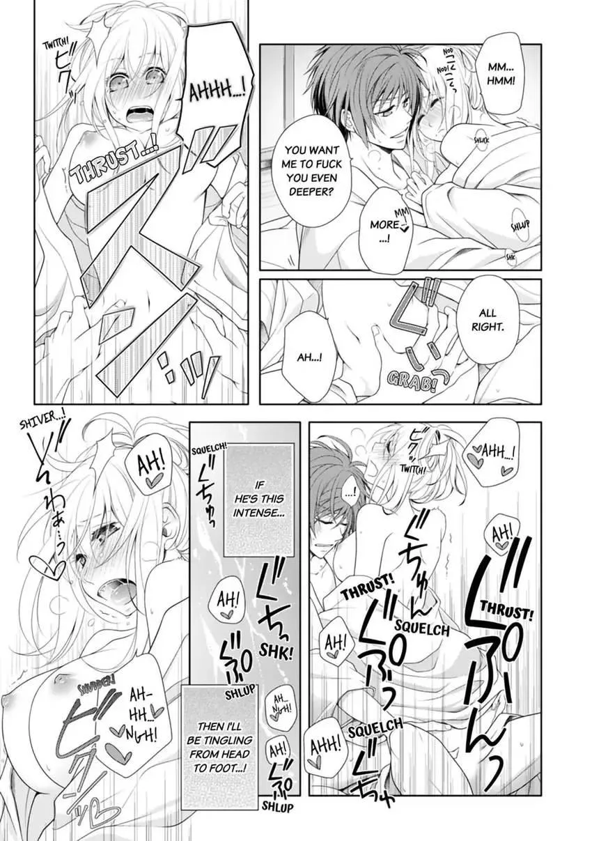 I, a 30-Year-Old Virgin, am Embraced by a Man for the First Time Chapter 5 page 30 - 