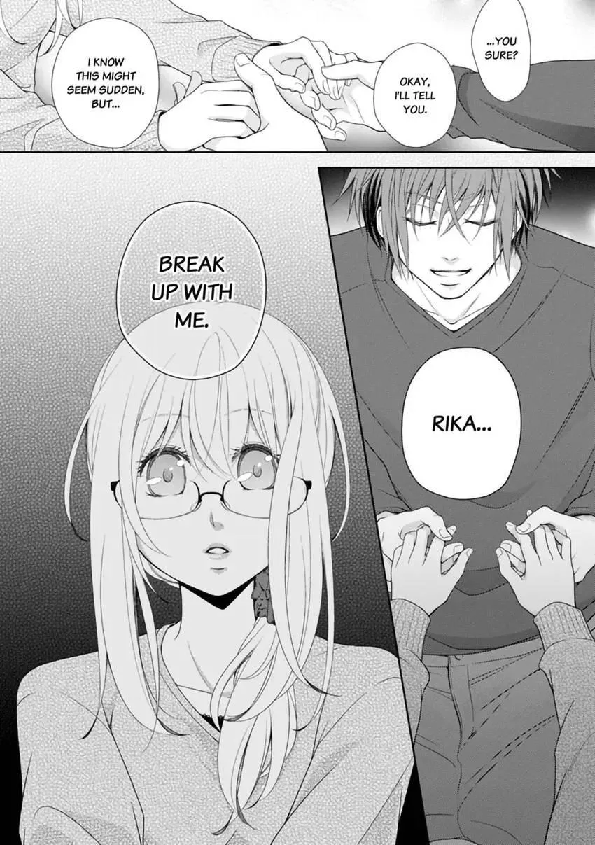 I, a 30-Year-Old Virgin, am Embraced by a Man for the First Time Chapter 6 page 11 - 