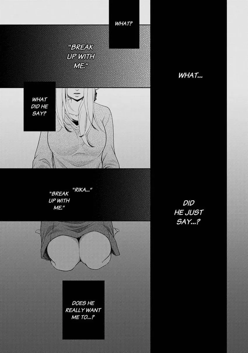 I, a 30-Year-Old Virgin, am Embraced by a Man for the First Time Chapter 6 page 12 - 
