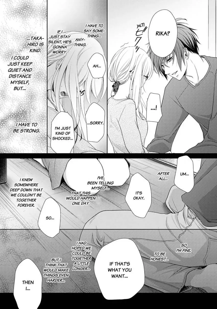 I, a 30-Year-Old Virgin, am Embraced by a Man for the First Time Chapter 6 page 14 - 