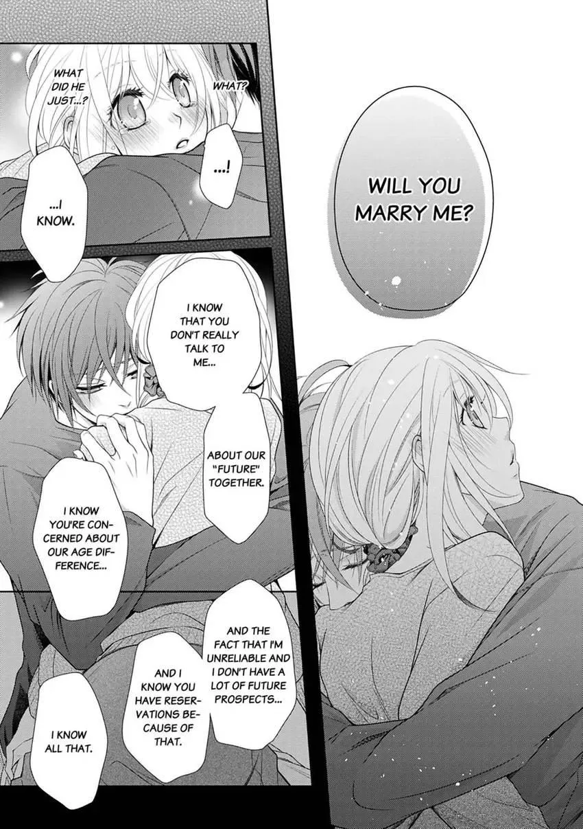 I, a 30-Year-Old Virgin, am Embraced by a Man for the First Time Chapter 6 page 18 - 