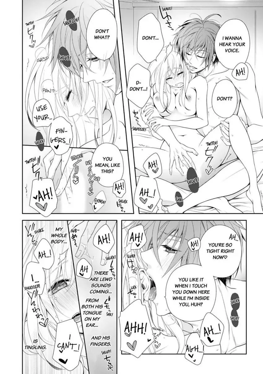 I, a 30-Year-Old Virgin, am Embraced by a Man for the First Time Chapter 6 page 3 - 