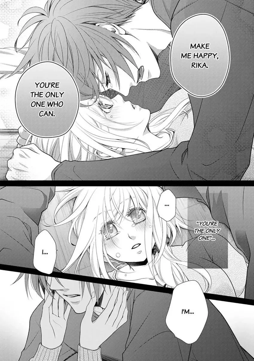 I, a 30-Year-Old Virgin, am Embraced by a Man for the First Time Chapter 6 page 21 - 