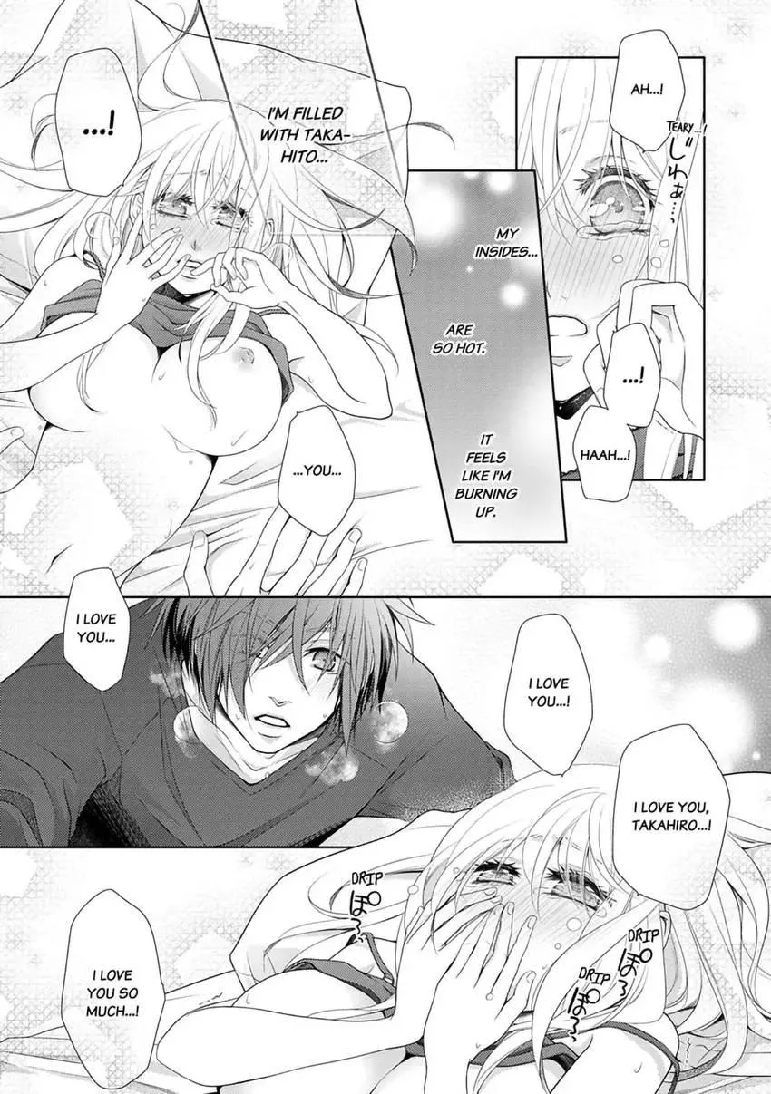 I, a 30-Year-Old Virgin, am Embraced by a Man for the First Time Chapter 6 page 26 - 
