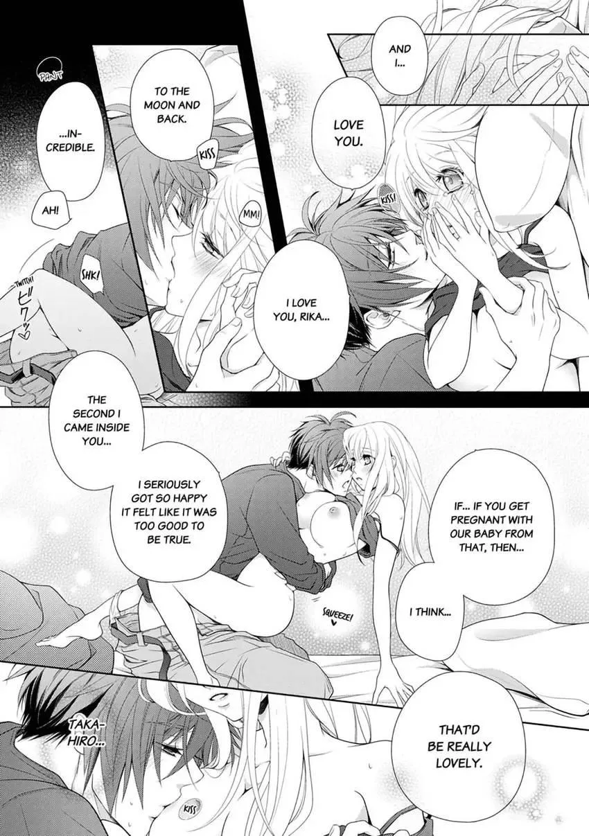 I, a 30-Year-Old Virgin, am Embraced by a Man for the First Time Chapter 6 page 27 - 
