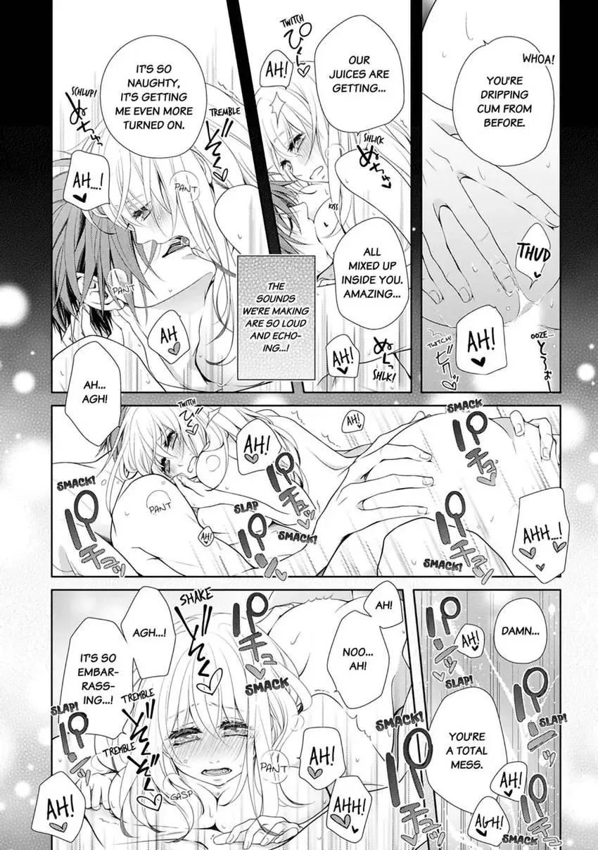 I, a 30-Year-Old Virgin, am Embraced by a Man for the First Time Chapter 6 page 29 - 