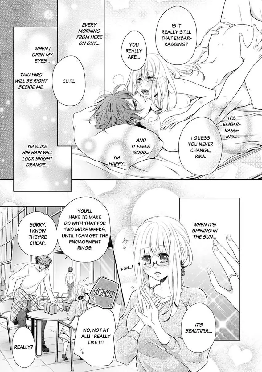 I, a 30-Year-Old Virgin, am Embraced by a Man for the First Time Chapter 6 page 30 - 