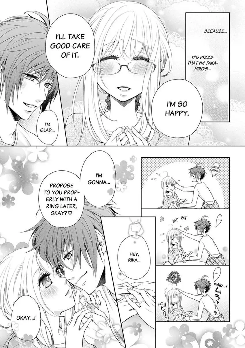 I, a 30-Year-Old Virgin, am Embraced by a Man for the First Time Chapter 6 page 31 - 