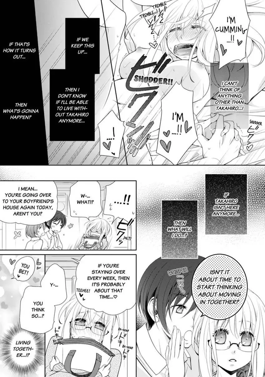 I, a 30-Year-Old Virgin, am Embraced by a Man for the First Time Chapter 6 page 8 - 