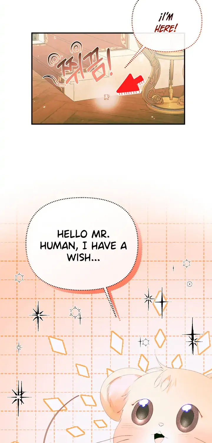 I, A Harvest Mouse, Will Take Cinderella Away Chapter 0 page 2 - 