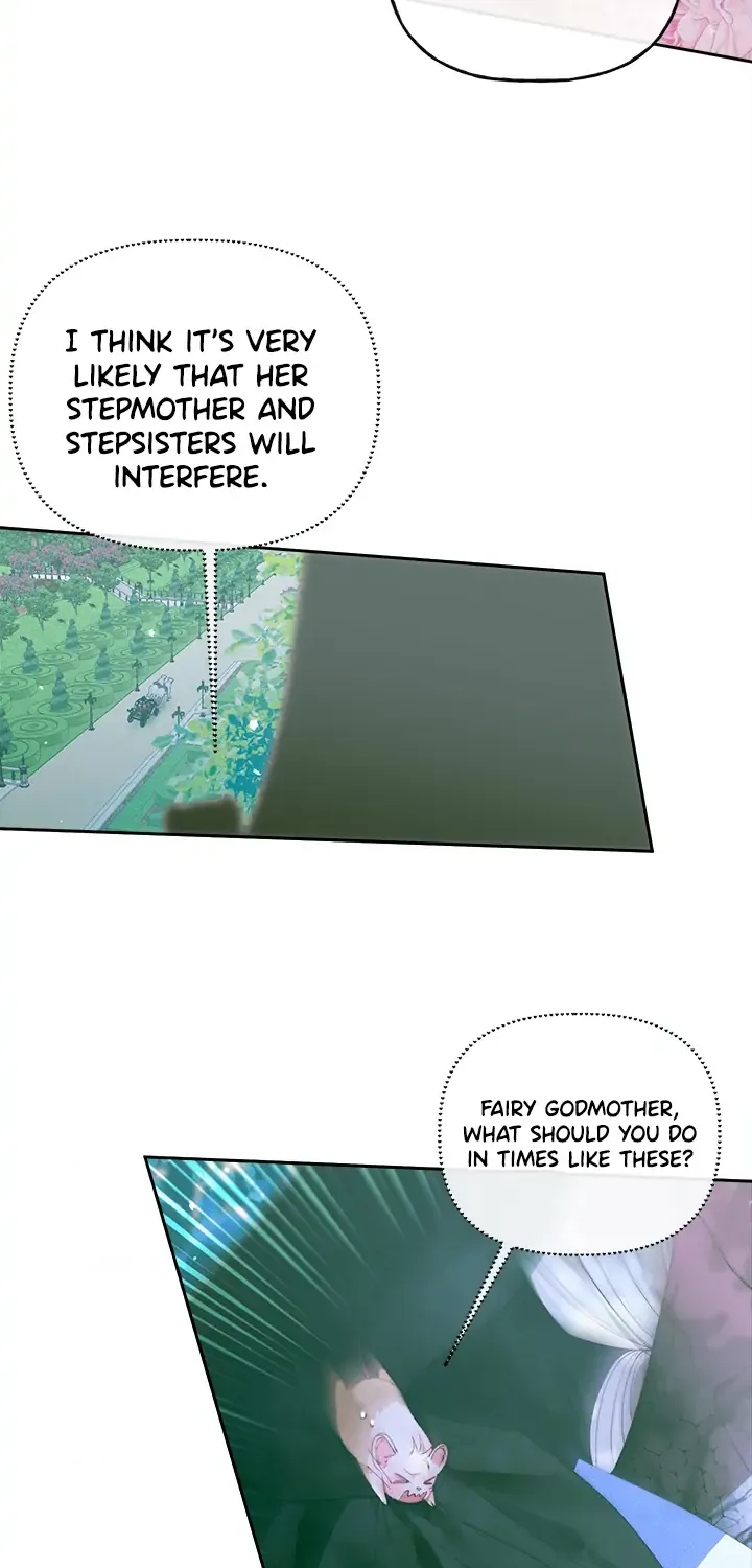 I, A Harvest Mouse, Will Take Cinderella Away Chapter 0 page 11 - 