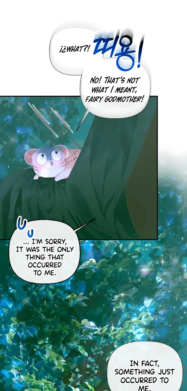 I, A Harvest Mouse, Will Take Cinderella Away Chapter 0 page 13 - 