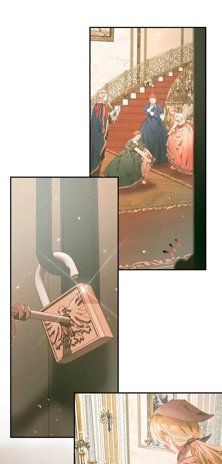 I, A Harvest Mouse, Will Take Cinderella Away Chapter 0 page 17 - 