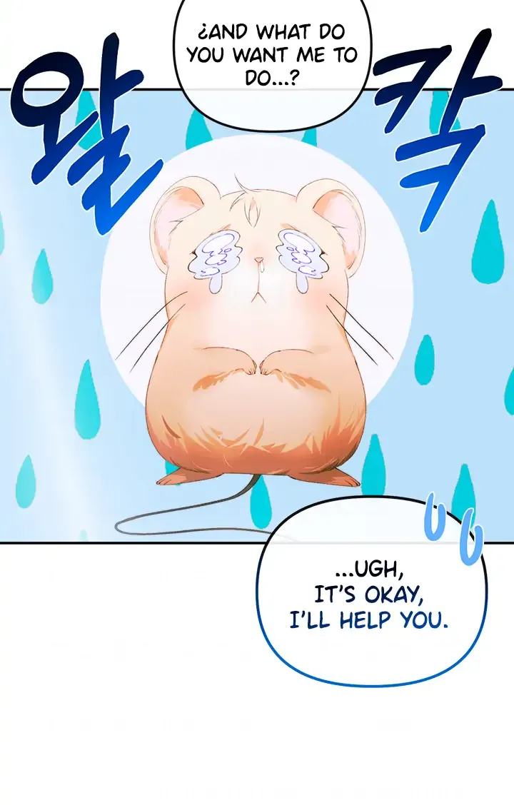 I, A Harvest Mouse, Will Take Cinderella Away Chapter 0 page 4 - 