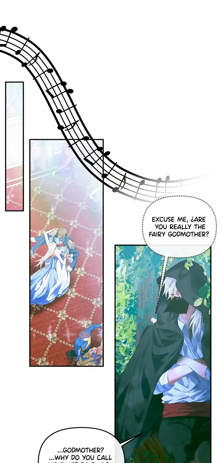 I, A Harvest Mouse, Will Take Cinderella Away Chapter 0 page 5 - 