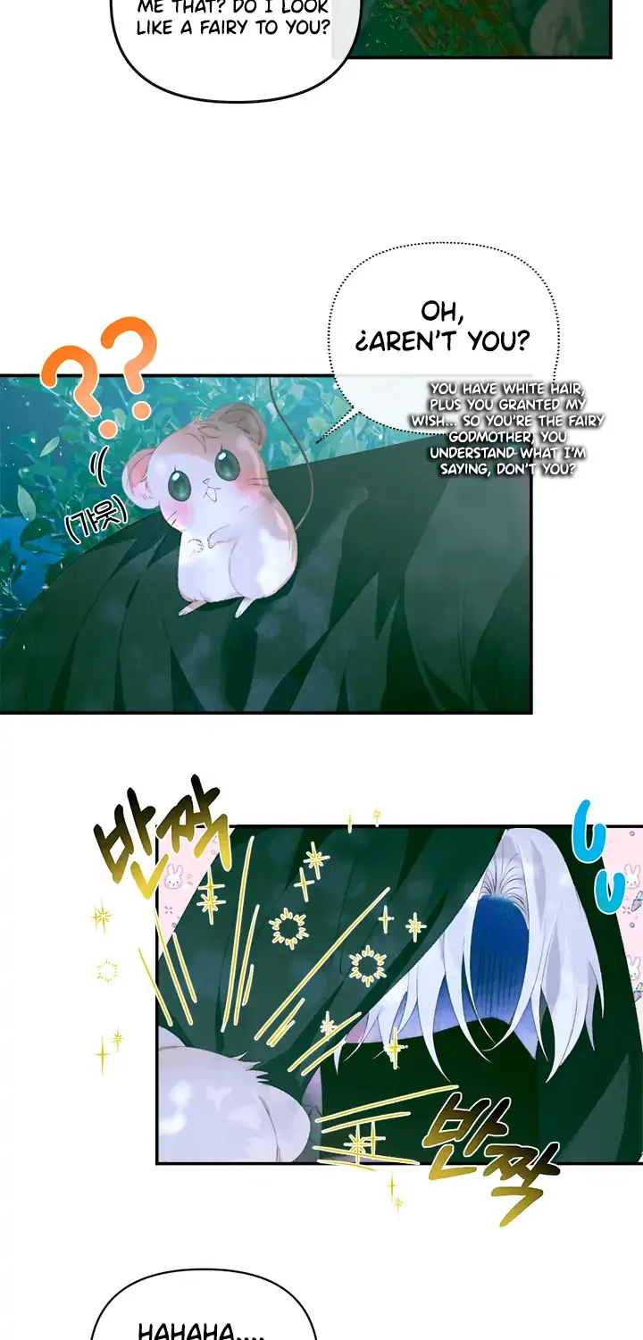 I, A Harvest Mouse, Will Take Cinderella Away Chapter 0 page 6 - 