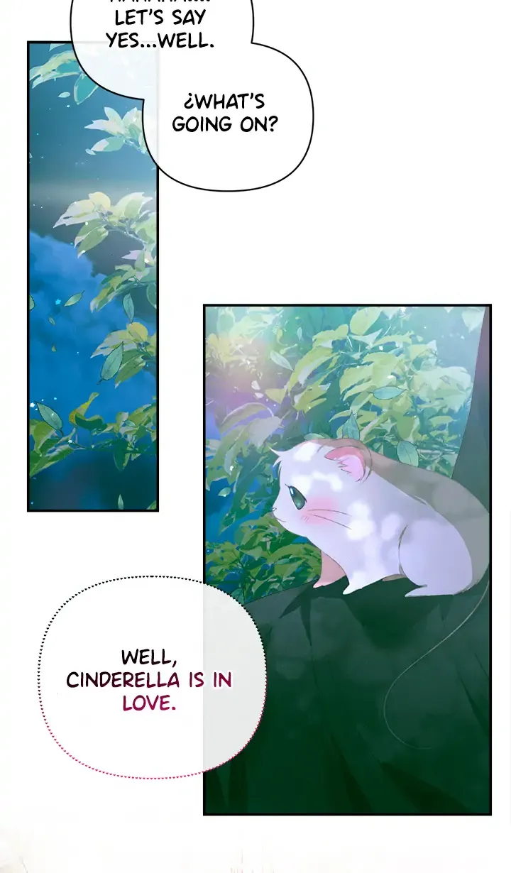 I, A Harvest Mouse, Will Take Cinderella Away Chapter 0 page 7 - 