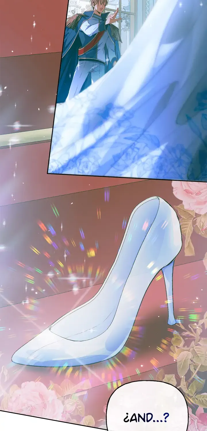 I, A Harvest Mouse, Will Take Cinderella Away Chapter 0 page 10 - 