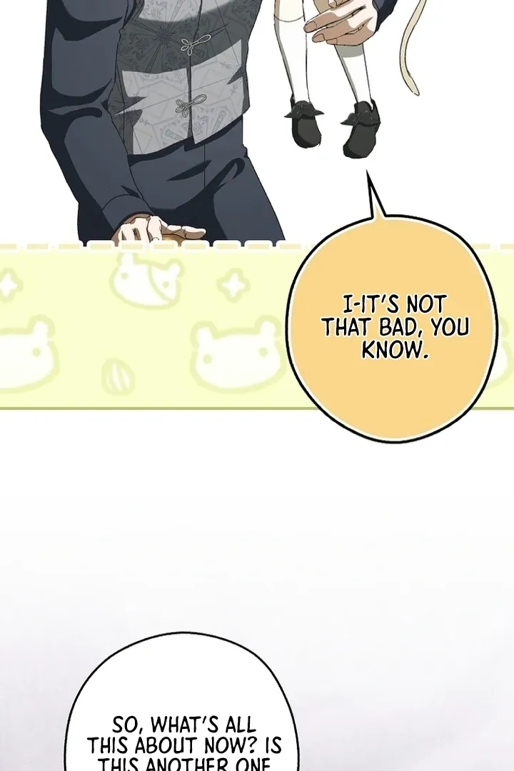 I, A Harvest Mouse, Will Take Cinderella Away Chapter 10 page 36 - 