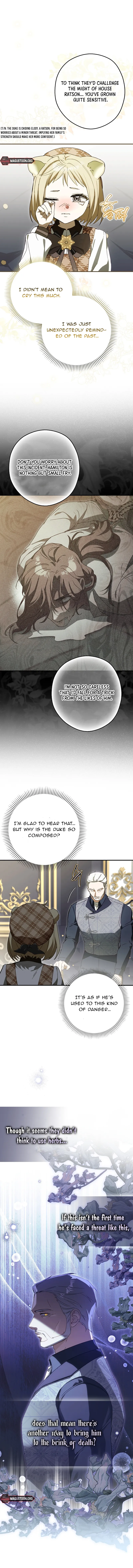 I, A Harvest Mouse, Will Take Cinderella Away Chapter 12 page 4 - 