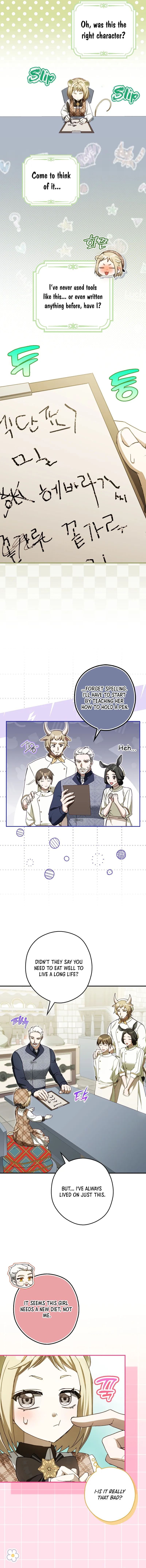 I, A Harvest Mouse, Will Take Cinderella Away Chapter 12 page 46 - 