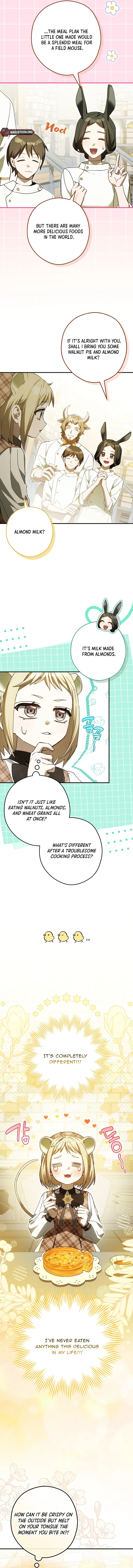 I, A Harvest Mouse, Will Take Cinderella Away Chapter 12 page 47 - 