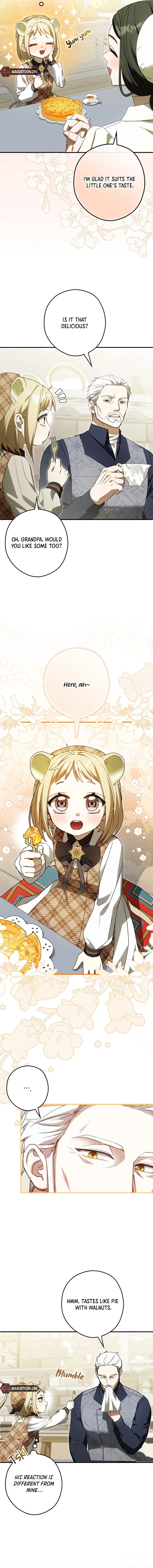 I, A Harvest Mouse, Will Take Cinderella Away Chapter 12 page 48 - 