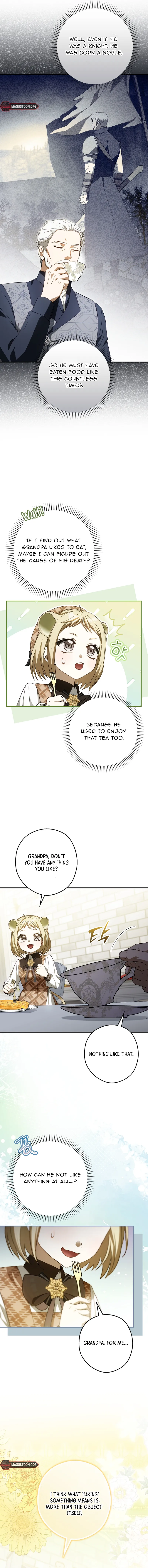 I, A Harvest Mouse, Will Take Cinderella Away Chapter 12 page 49 - 