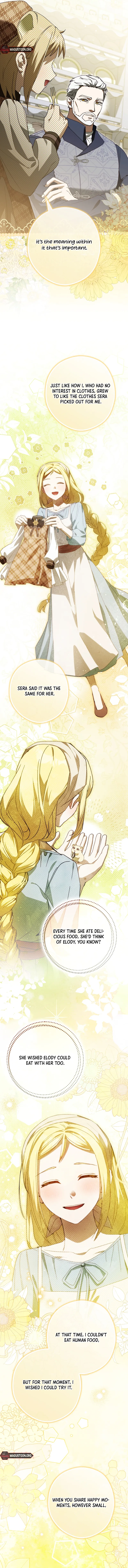 I, A Harvest Mouse, Will Take Cinderella Away Chapter 12 page 50 - 