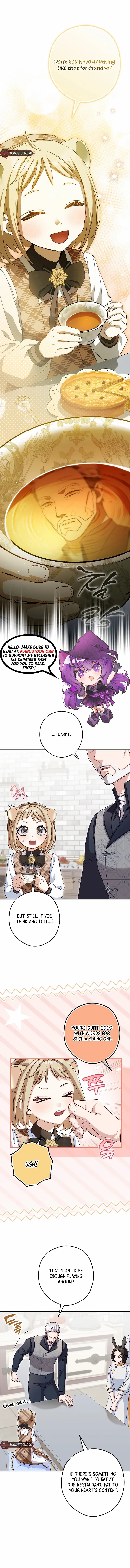 I, A Harvest Mouse, Will Take Cinderella Away Chapter 13 page 1 - 