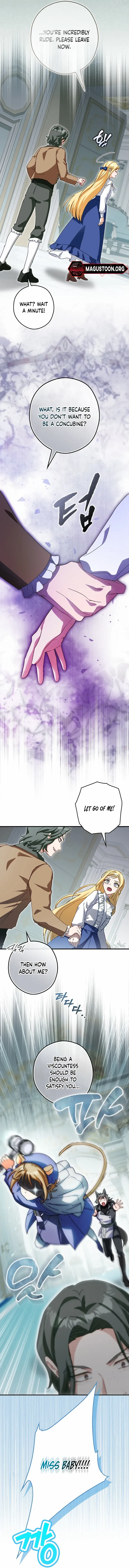 I, A Harvest Mouse, Will Take Cinderella Away Chapter 15 page 5 - 