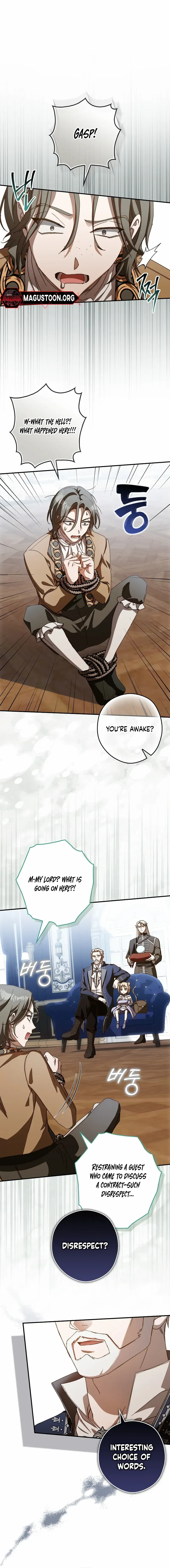 I, A Harvest Mouse, Will Take Cinderella Away Chapter 15 page 9 - 