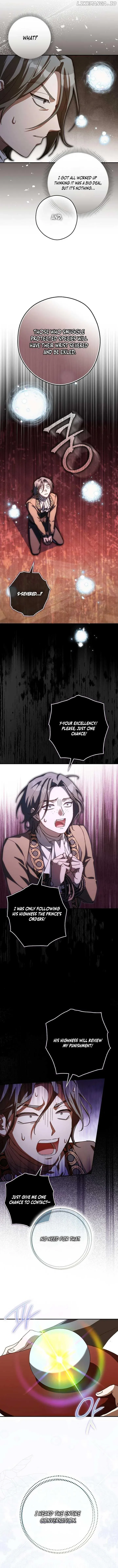 I, A Harvest Mouse, Will Take Cinderella Away Chapter 16 page 3 - 