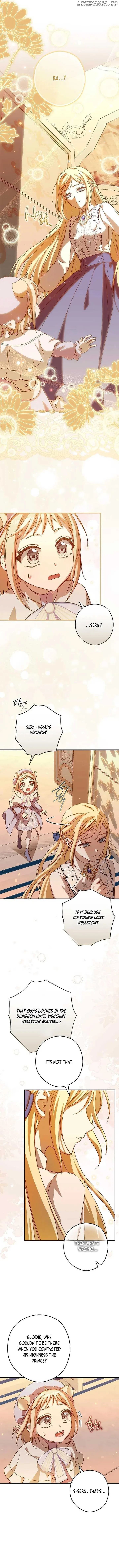 I, A Harvest Mouse, Will Take Cinderella Away Chapter 16 page 9 - 