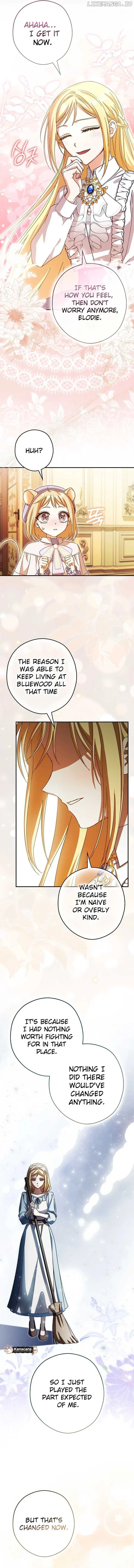 I, A Harvest Mouse, Will Take Cinderella Away Chapter 17 page 4 - 