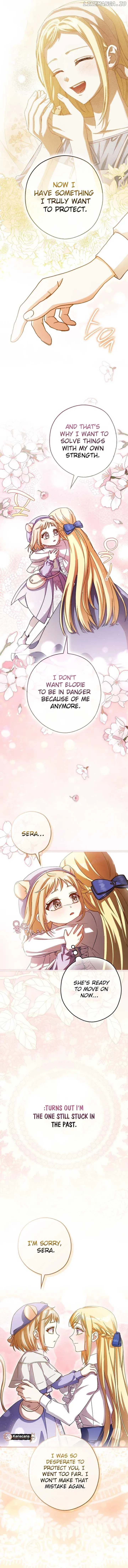 I, A Harvest Mouse, Will Take Cinderella Away Chapter 17 page 5 - 