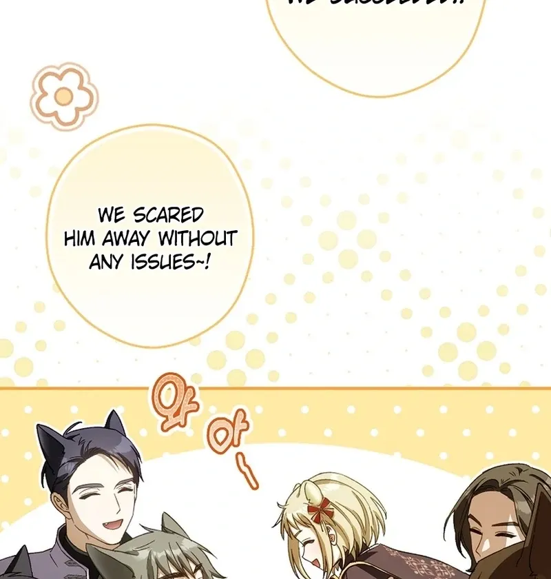 I, A Harvest Mouse, Will Take Cinderella Away Chapter 19 page 110 - 