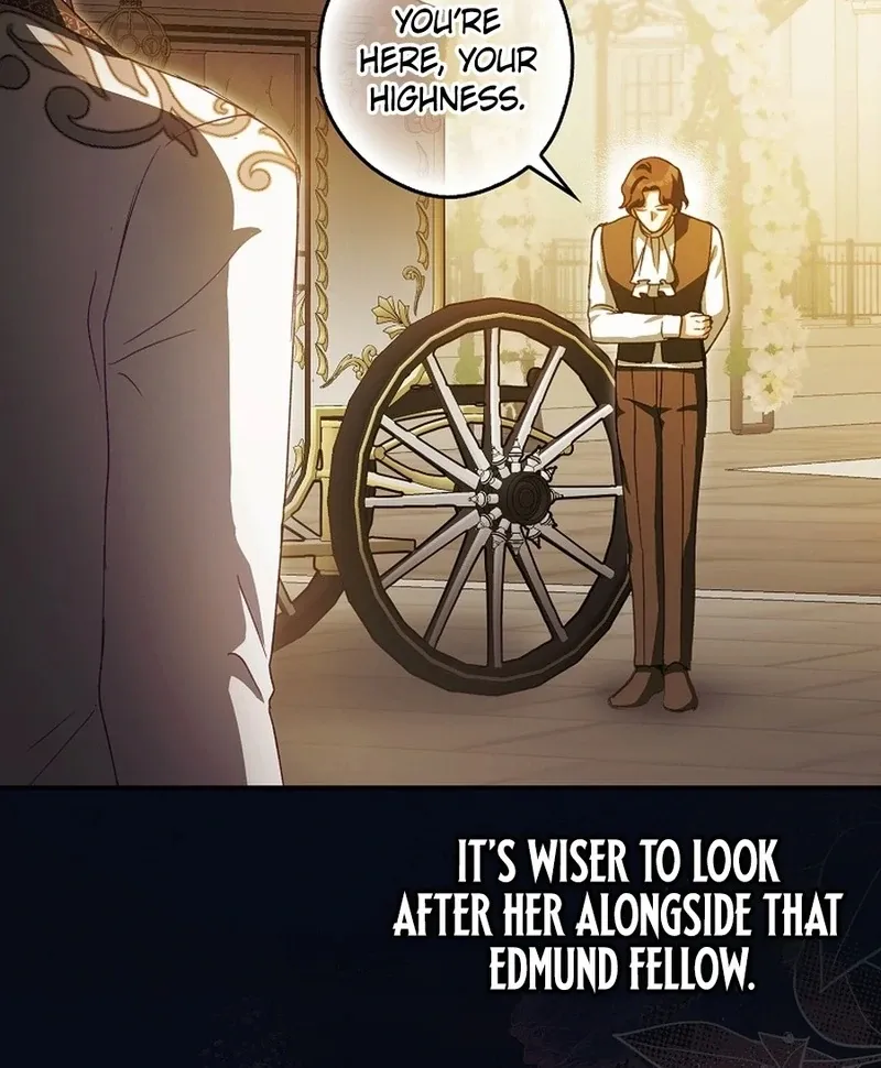 I, A Harvest Mouse, Will Take Cinderella Away Chapter 19 page 132 - 