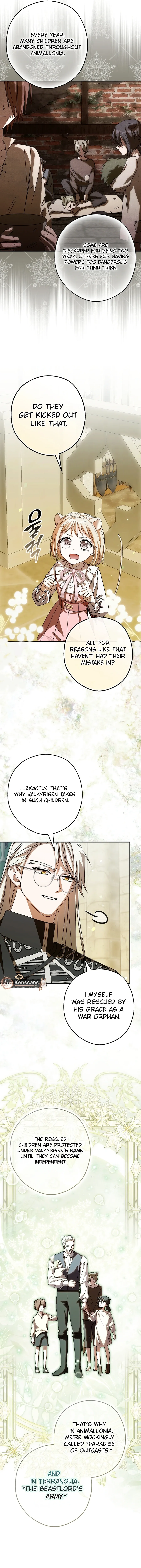 I, A Harvest Mouse, Will Take Cinderella Away Chapter 20 page 11 - 
