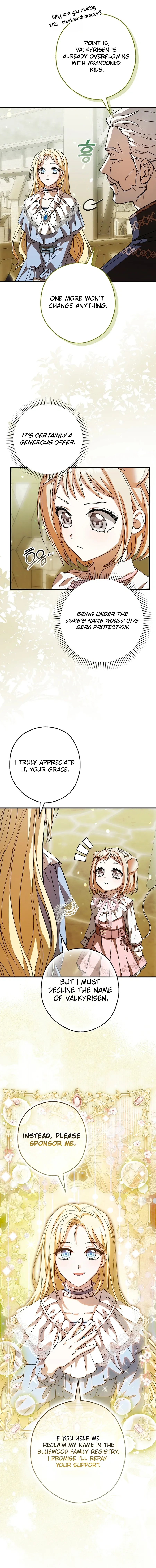 I, A Harvest Mouse, Will Take Cinderella Away Chapter 20 page 12 - 