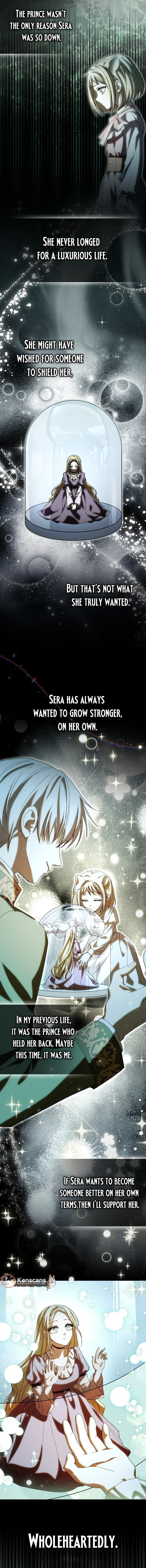 I, A Harvest Mouse, Will Take Cinderella Away Chapter 20 page 8 - 
