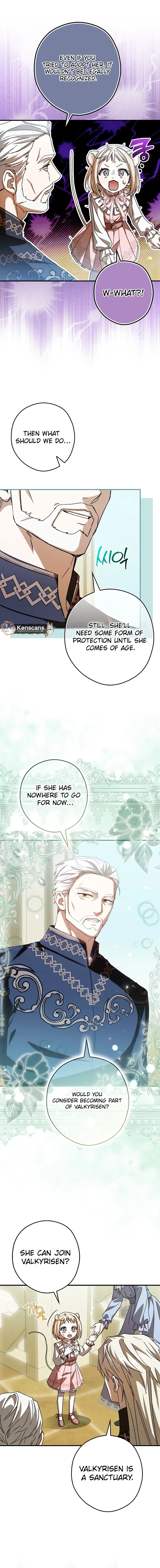 I, A Harvest Mouse, Will Take Cinderella Away Chapter 20 page 10 - 